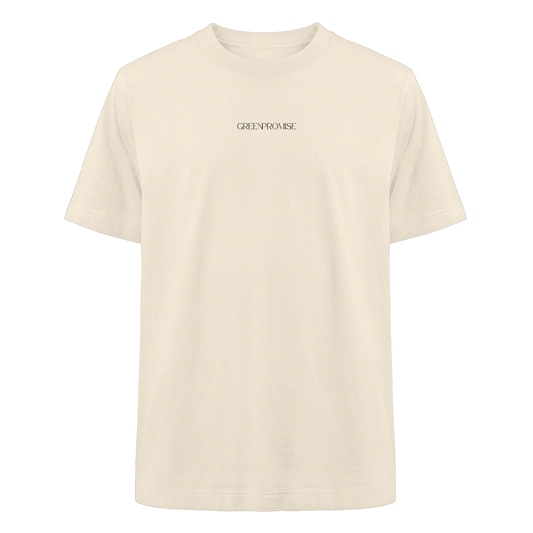 Souls Flower - Heavy Oversized Organic Shirt