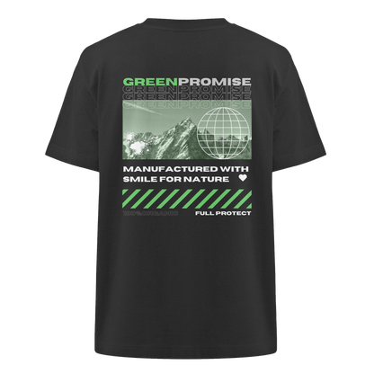 Manufactured - Heavy Oversized Organic Shirt