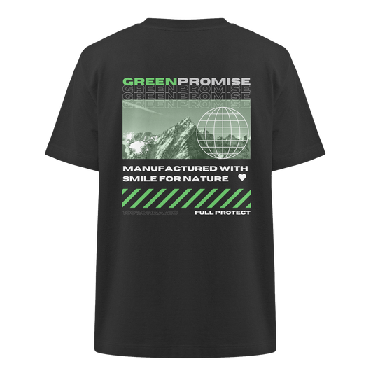 Manufactured - Heavy Oversized Organic Shirt