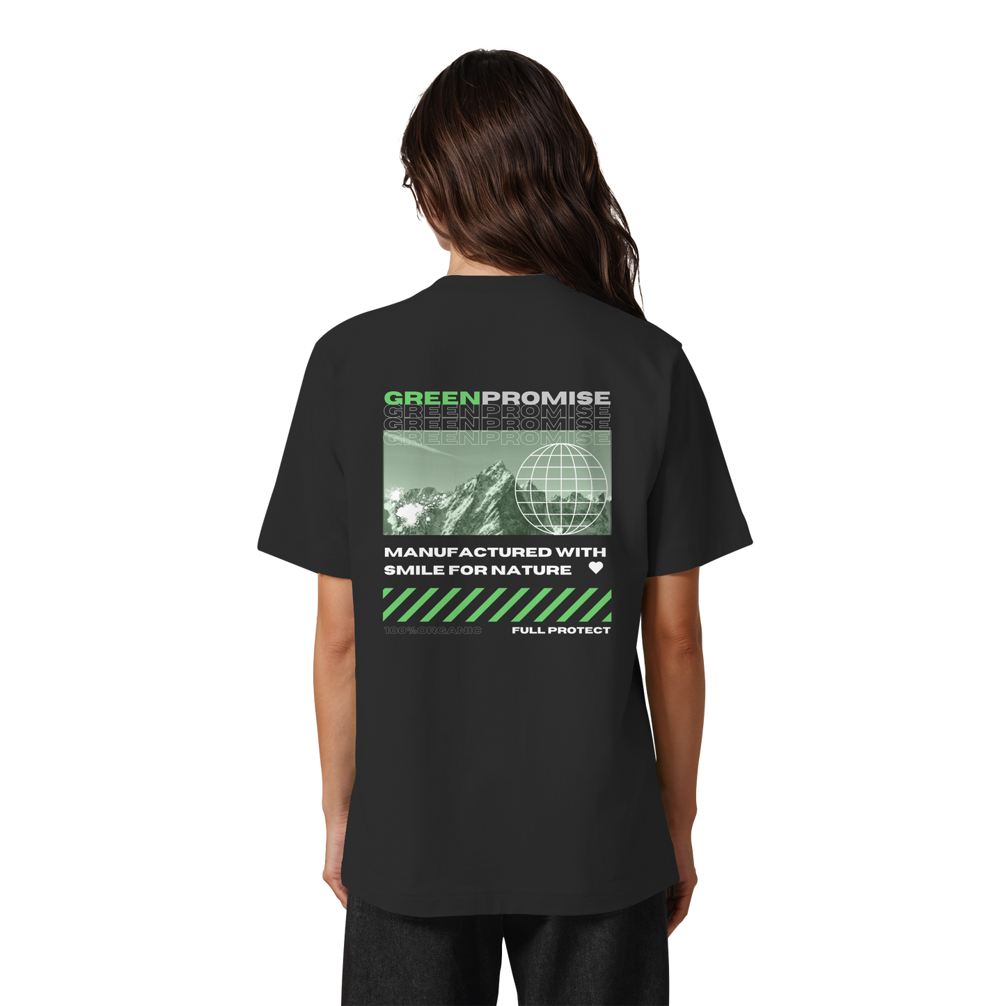 Manufactured - Heavy Oversized Organic Shirt