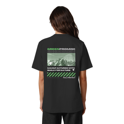 Manufactured - Heavy Oversized Organic Shirt
