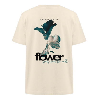Souls Flower - Heavy Oversized Organic Shirt