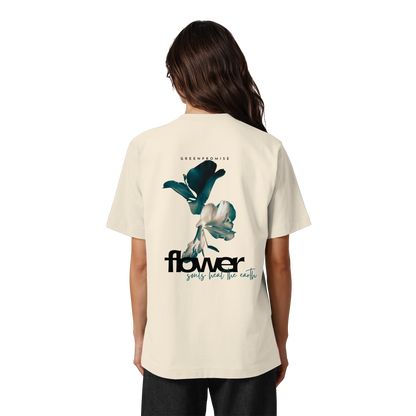 Souls Flower - Heavy Oversized Organic Shirt