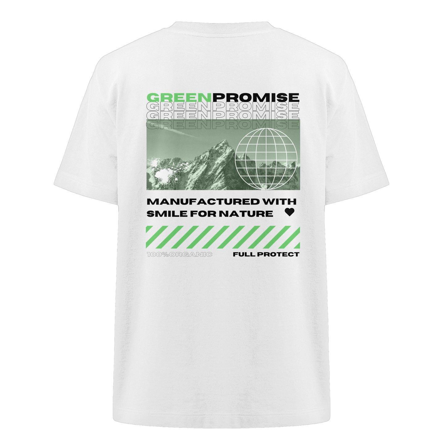 Manufactured - Heavy Oversized Organic Shirt
