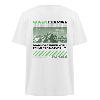 Manufactured - Heavy Oversized Organic Shirt