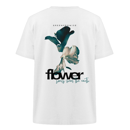 Souls Flower - Heavy Oversized Organic Shirt