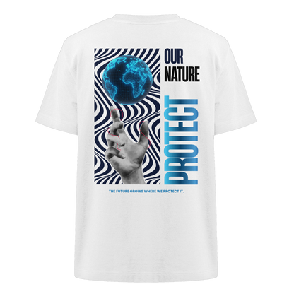 Protect - Heavy Oversized Organic Shirt