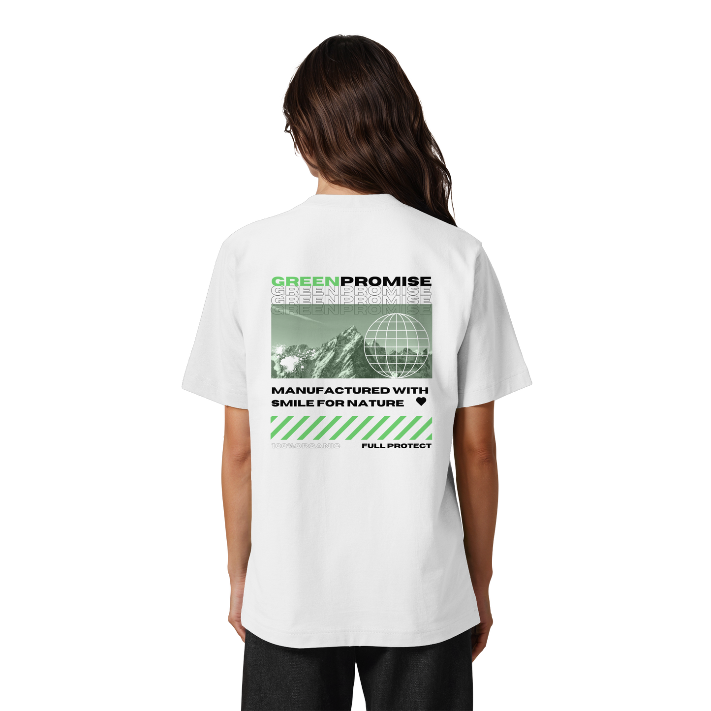 Manufactured - Heavy Oversized Organic Shirt