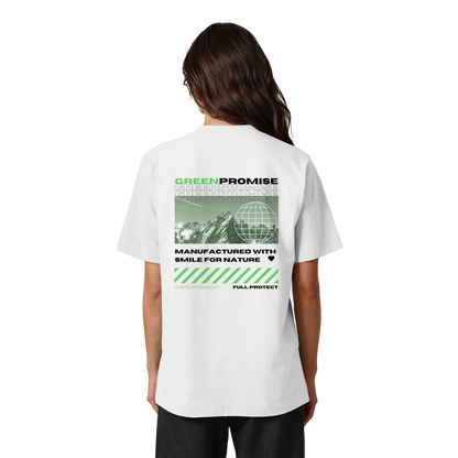 Manufactured - Heavy Oversized Organic Shirt
