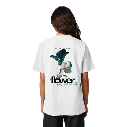 Souls Flower - Heavy Oversized Organic Shirt