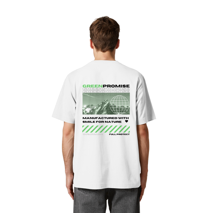 Manufactured - Heavy Oversized Organic Shirt