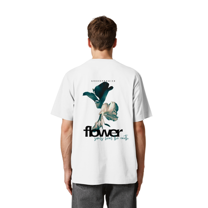 Souls Flower - Heavy Oversized Organic Shirt