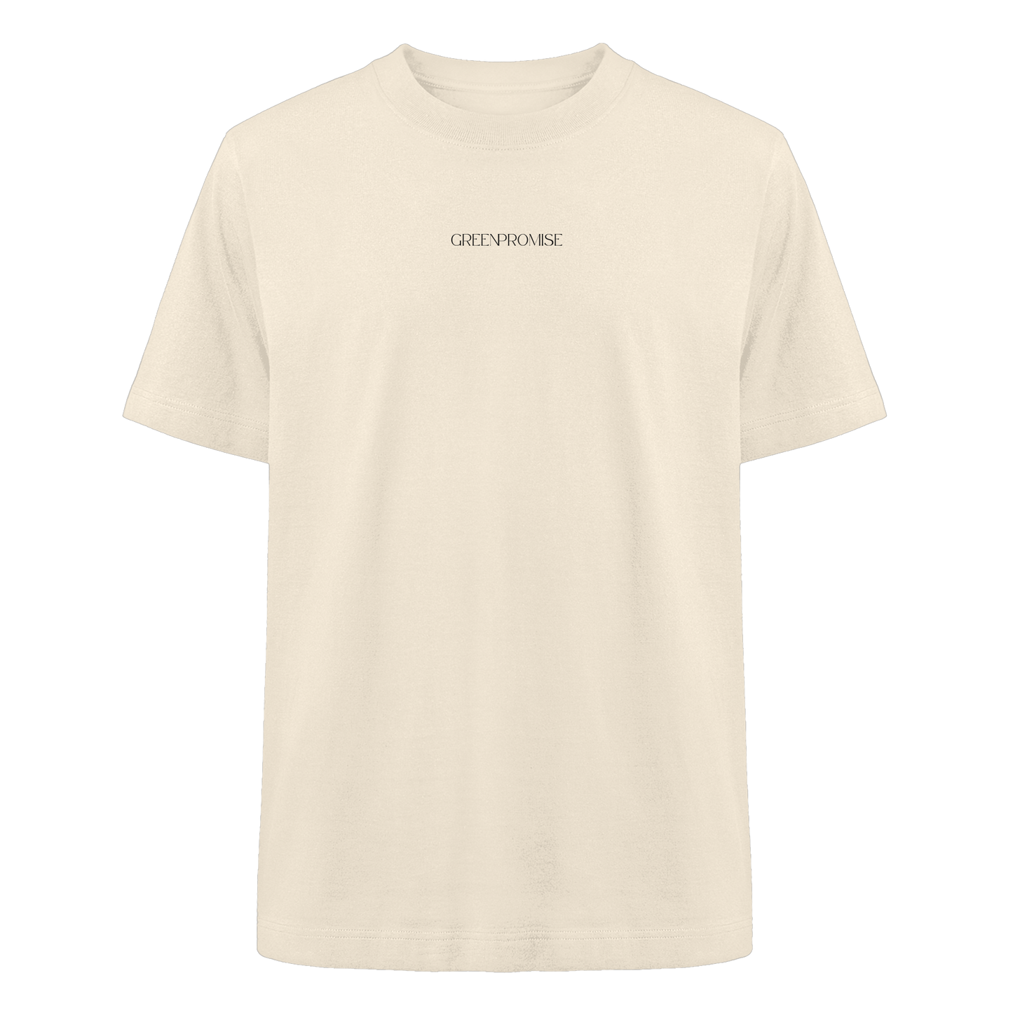 Souls Flower - Heavy Oversized Organic Shirt