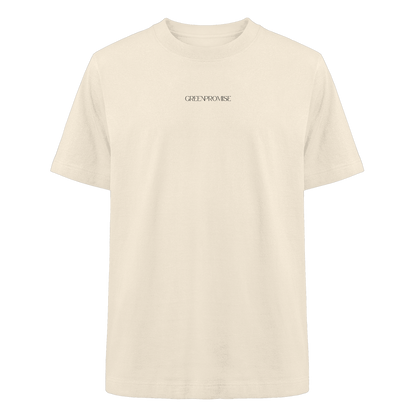 Souls Flower - Heavy Oversized Organic Shirt